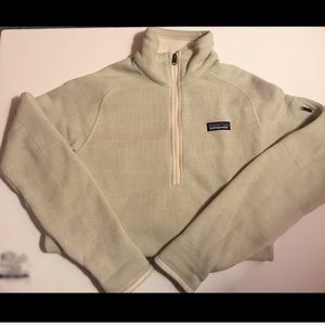 Women’s Patagonia 1/4 zip